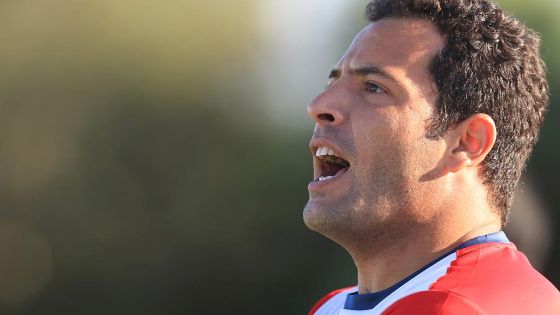 المدرب التونسي محمد المعالج