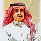 صورة د.م. سلمان الهشبول