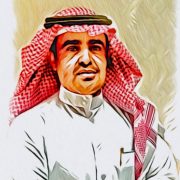 صورة د.م. سلمان الهشبول