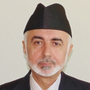 صورة د. إبراهيم أمين الجاف