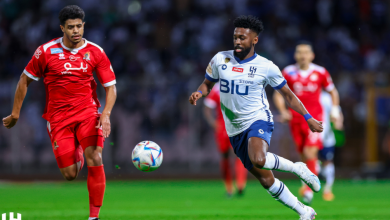 الهلال والوحدة