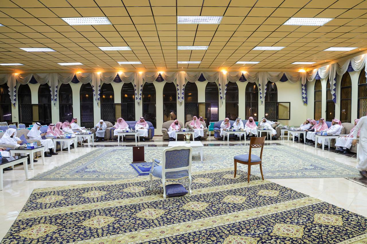 السديس: دروس الشيخ سعد الشثري لها اثر بالغ ودراساته العلمية مفيدة في ...