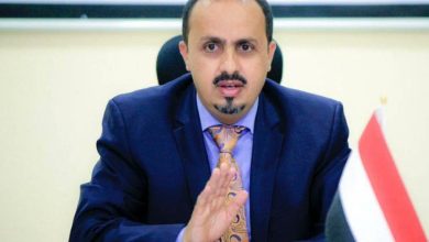 معمر الإرياني