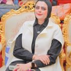 صورة د. أميرة عبد العال البسيوني