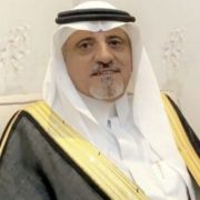 صورة العميد م. علي عبدالله عصيدان