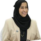 صورة د. فاطمة عبدالله الدربي