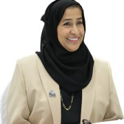 صورة د. فاطمة عبدالله الدربي