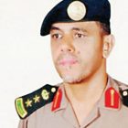 صورة العميد سعيد سرحان الغامدي