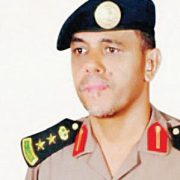 صورة العميد سعيد سرحان الغامدي