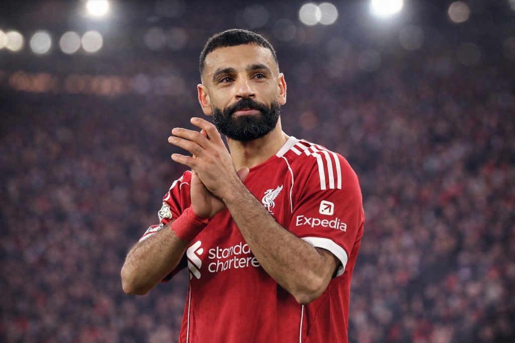الدوري الأمريكي يستهدف محمد صلاح بعد مغادرته ليفربول
