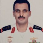 صورة العقيد م. محمد بن جبار المطيري