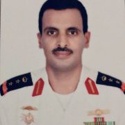 صورة العقيد م. محمد بن جبار المطيري