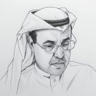 صورة اللواء ركن م. د . خالد بن شويل الغامدي