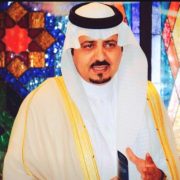 صورة د. محمد بن سعيد العلم الزهراني