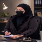صورة د. مريم إبراهيم الحربي