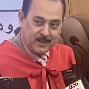 صورة أ.د. أحمد السيد لبيب