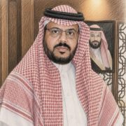 صورة د. صالح بن مخضور السلمي