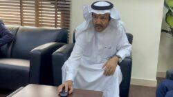 الملكية الرياض بالهيئة مدير الإدارة الإعلامية لمدينة فصل مدير