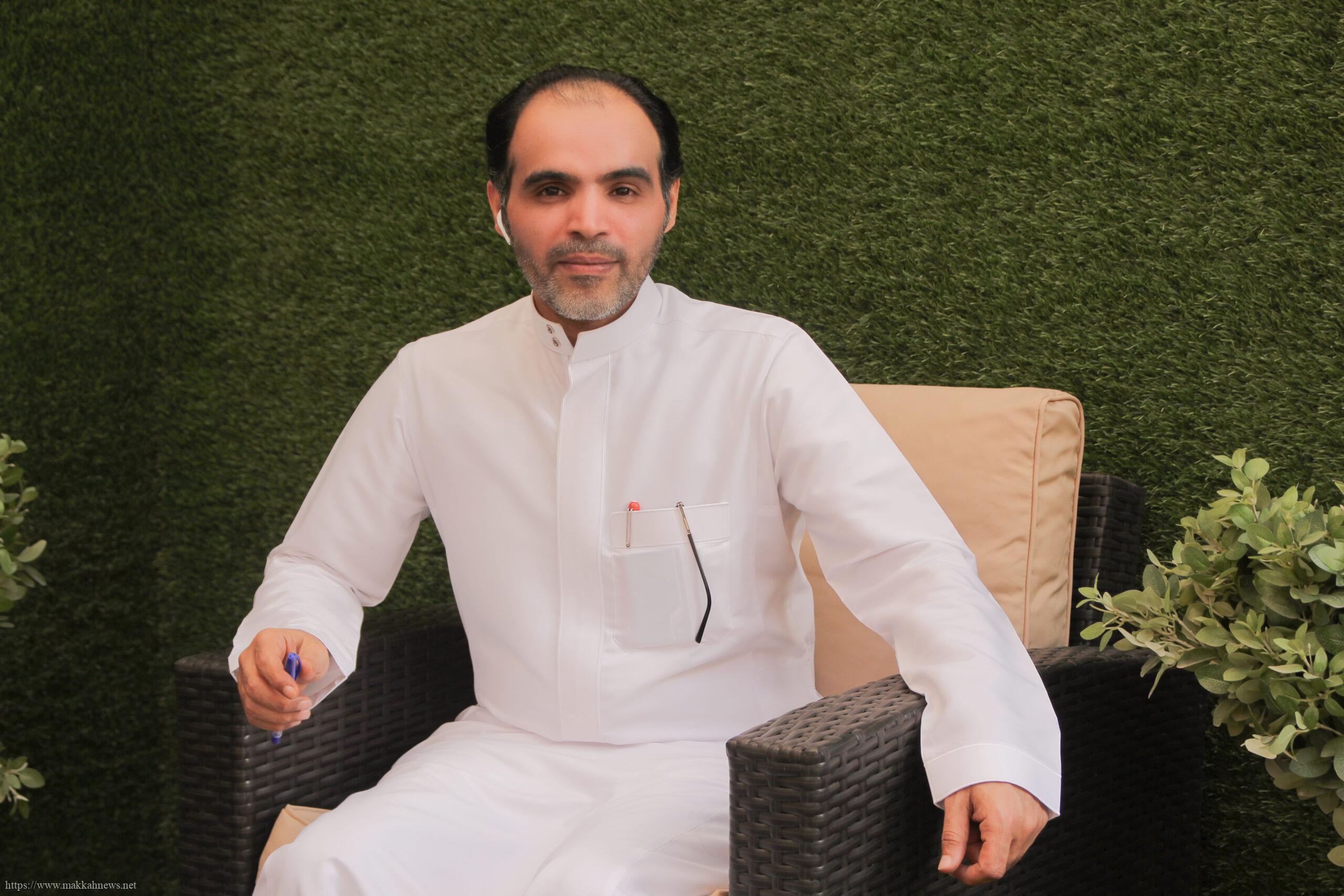 الأمين العام فهيد الدوسري