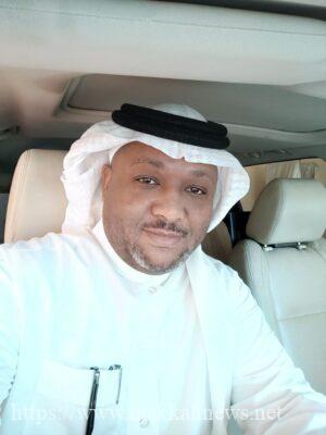 أ.ثامر هنيدي الوقداني